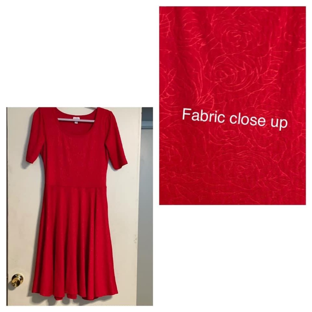 Lularoe L Nicole